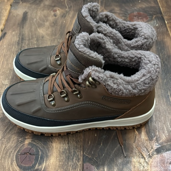Men’s Weatherproof Boots - Picture 2 of 6